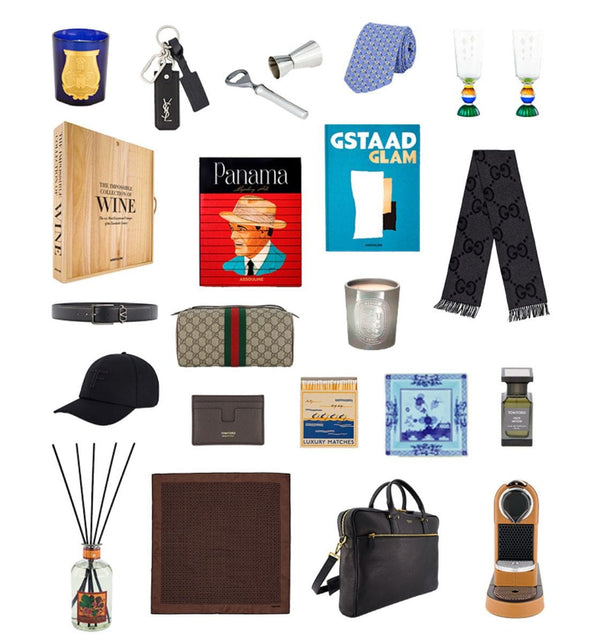 Stylish Celebrations: A Father's Day Fashion Gift Guide