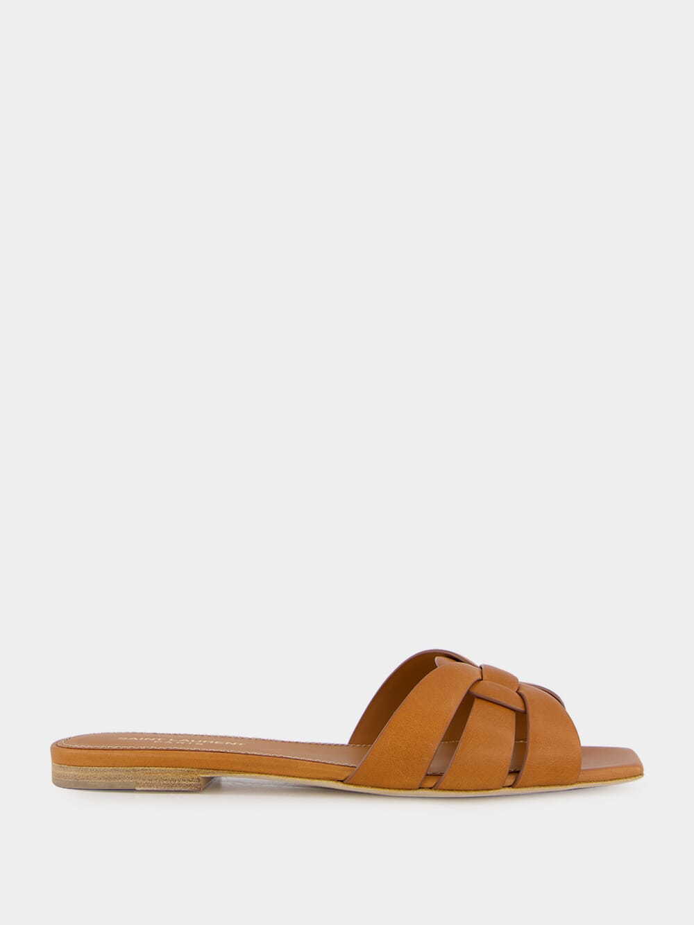 Saint Laurent - Woman - Brown - Sandal