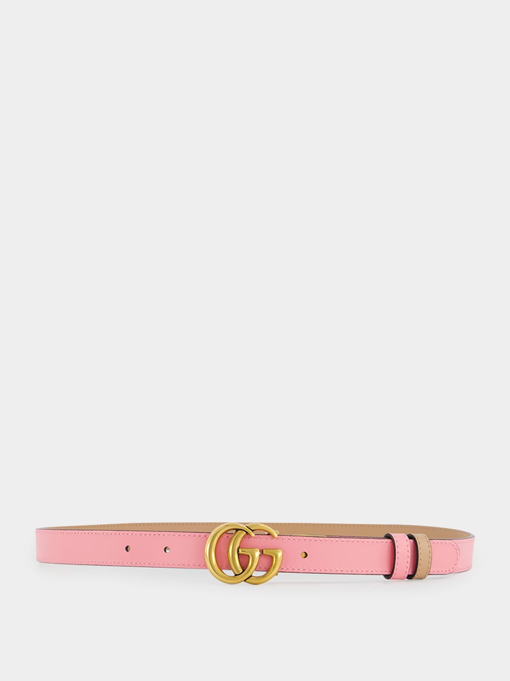Gucci GG Marmont Reversible Thin Belt FASHION CLINIC Fashion Clinic