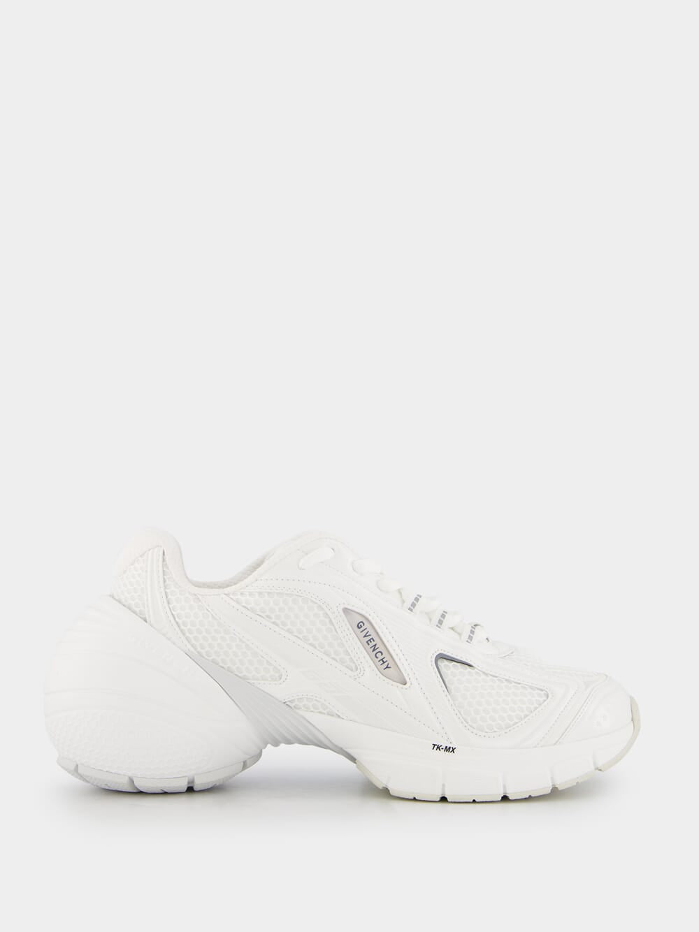 TK-MX Classic White Runner Sneakers