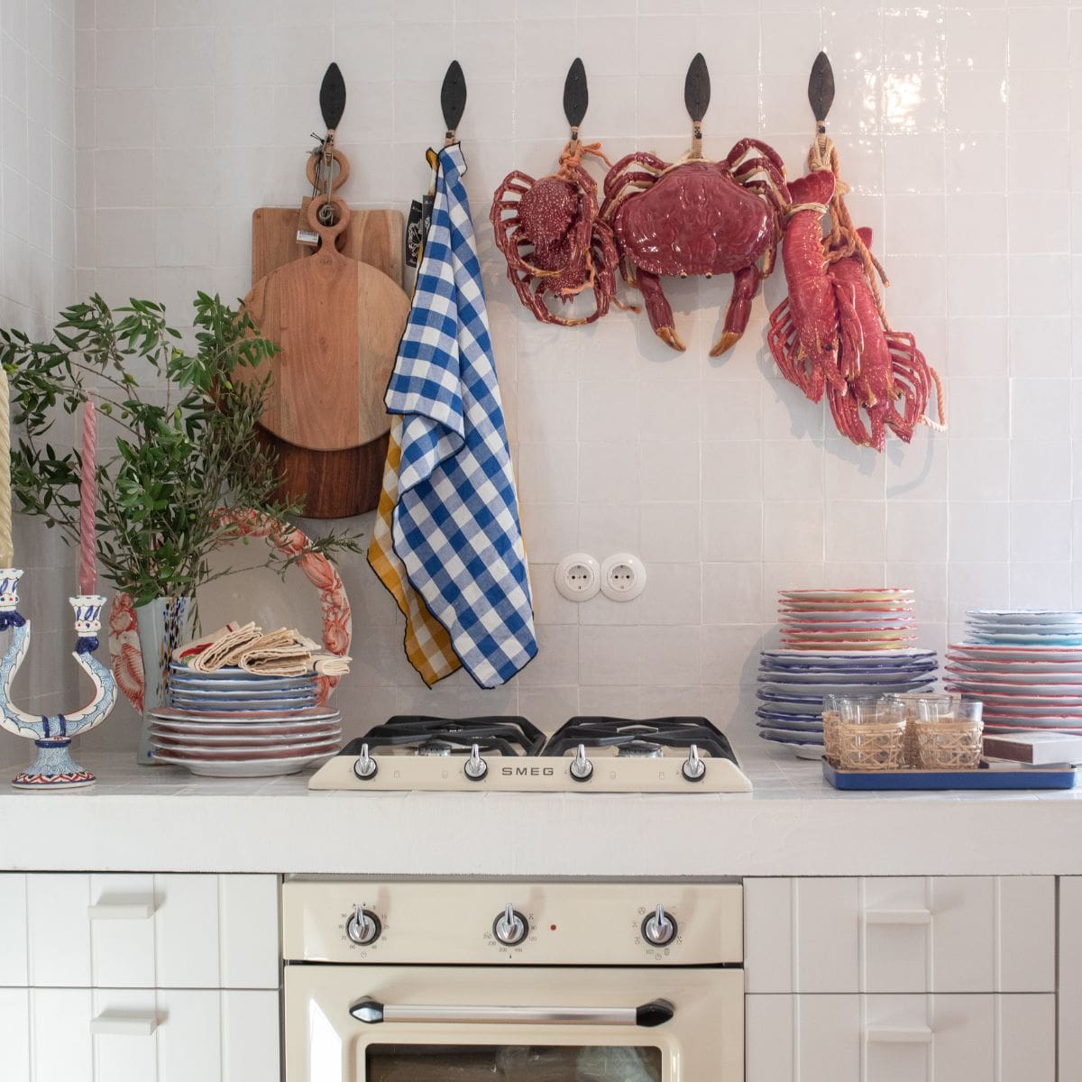 Warm up your home with Fall Kitchen Decor