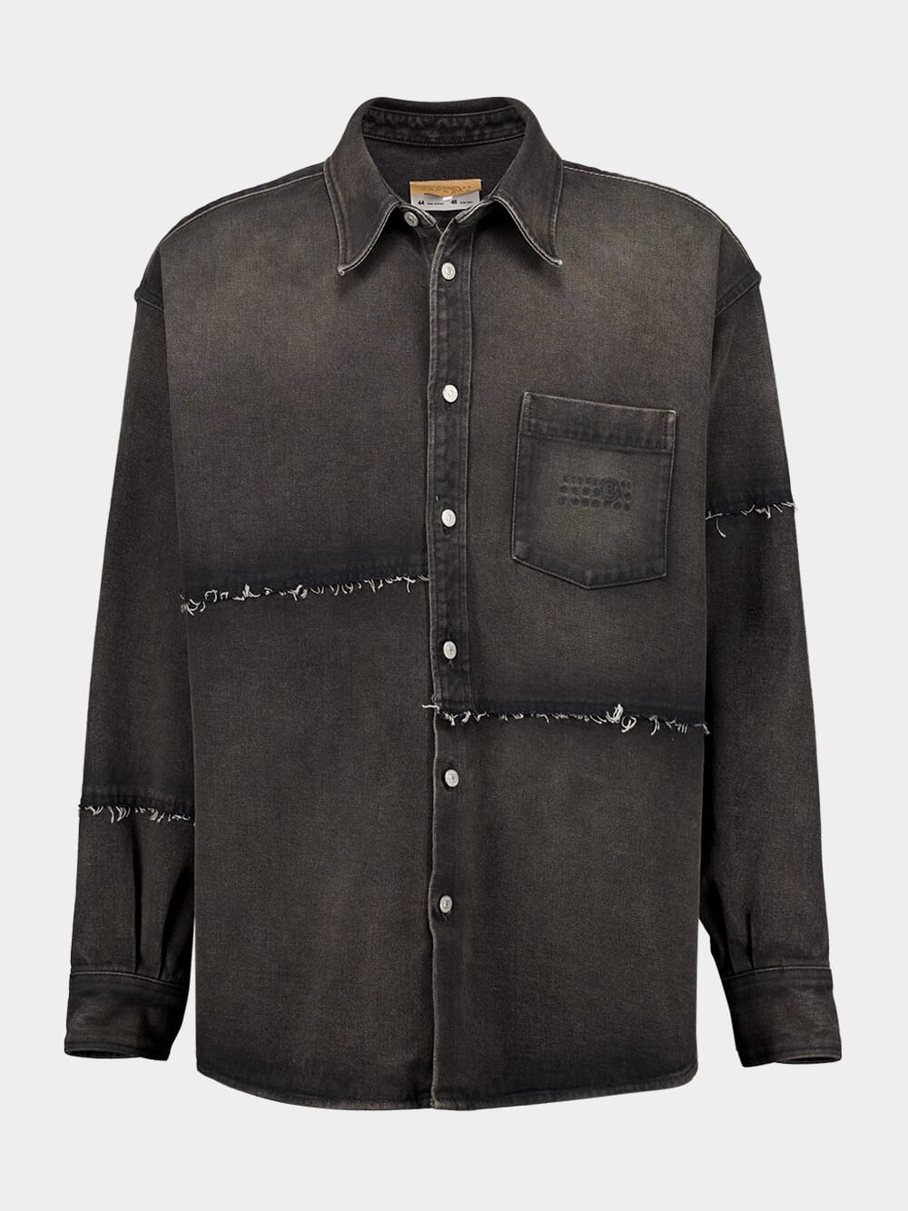 Marzia Jacket in Greyscale