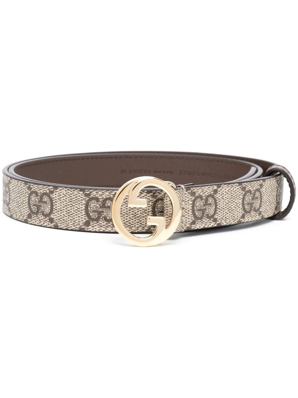 GUCCI GG supreme belt FASHION CLINIC Fashion Clinic