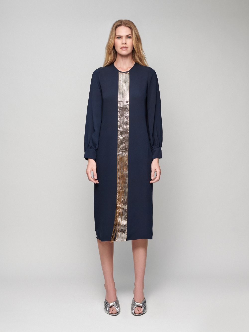 Freya silk dress (Pre-order)