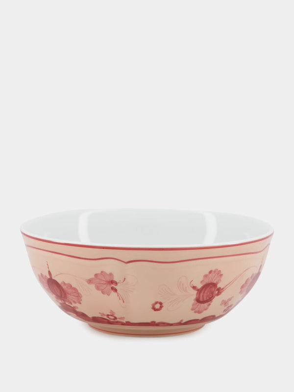 Oriente Italiano Vermiglio Bowl