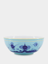 Oriente Italiano Iris Porcelain Bowl