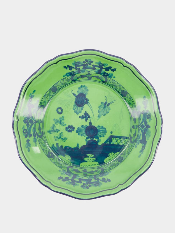 Oriente Italiano Bread Plate