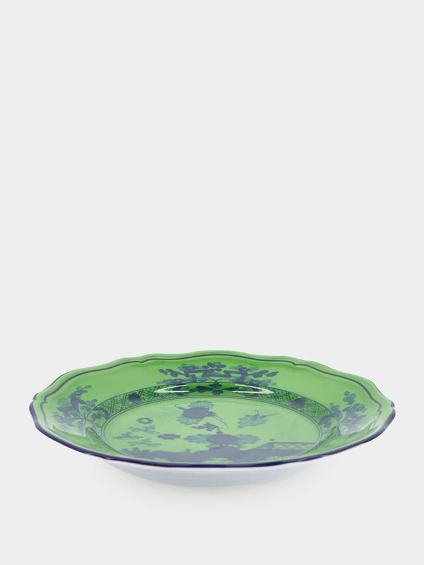 Oriente Italiano Bread Plate