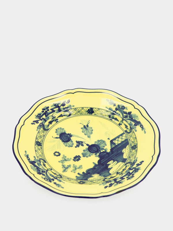 Oriente Italiano Bread Plate