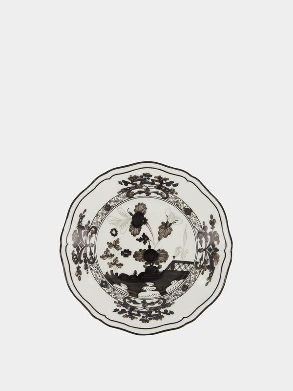 Oriente Italiano Bread Plate