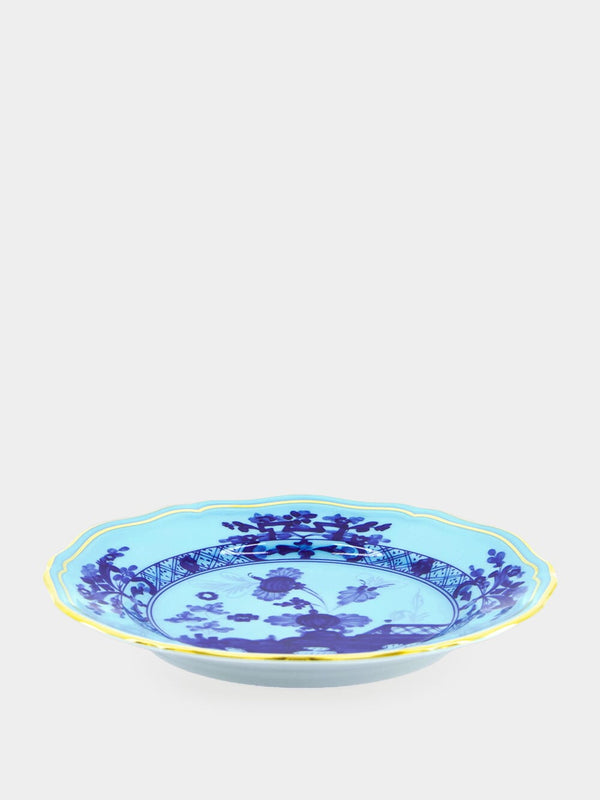 Oriente Italiano Bread Plate