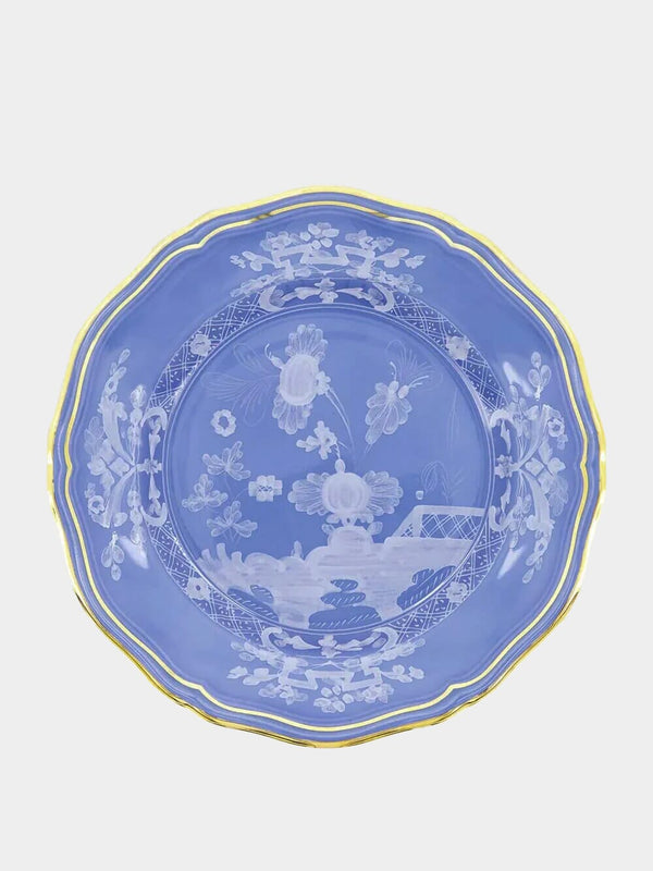 Oriente Italiano Bread Plate