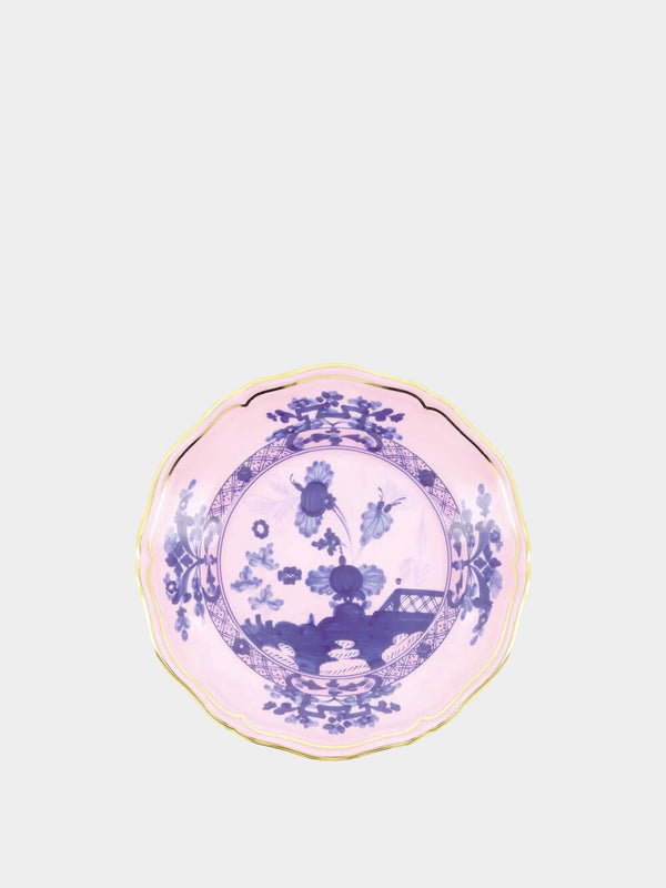 Oriente Italiano Bread Plate