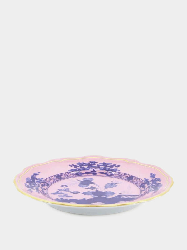 Oriente Italiano Bread Plate
