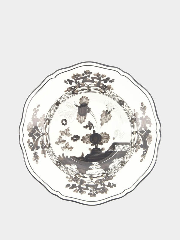 Oriente Italiano Albus Soup Plate