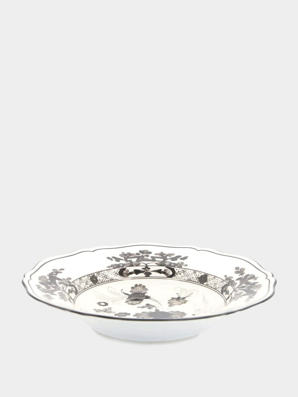 Oriente Italiano Albus Soup Plate