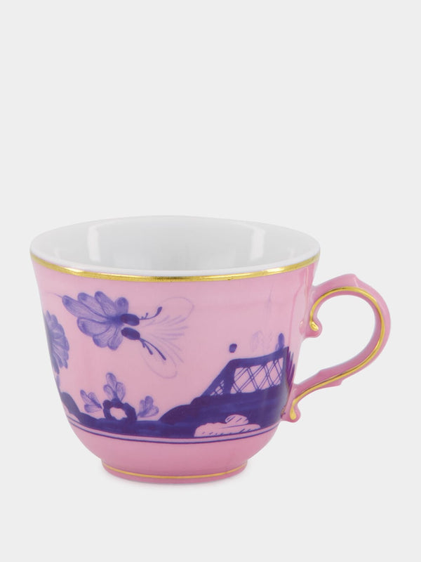 Oriente Italiano Coffee Cup