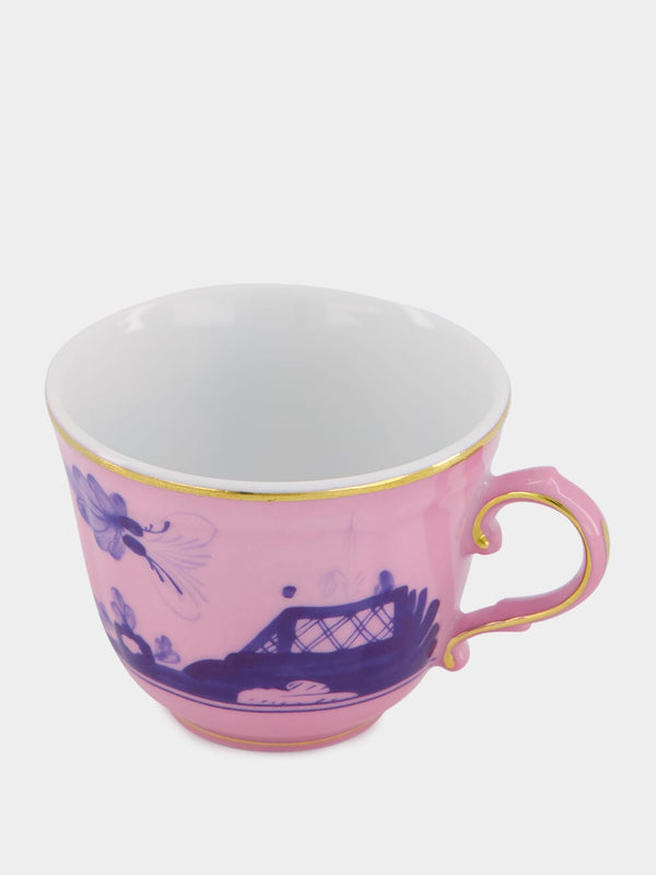 Oriente Italiano Coffee Cup