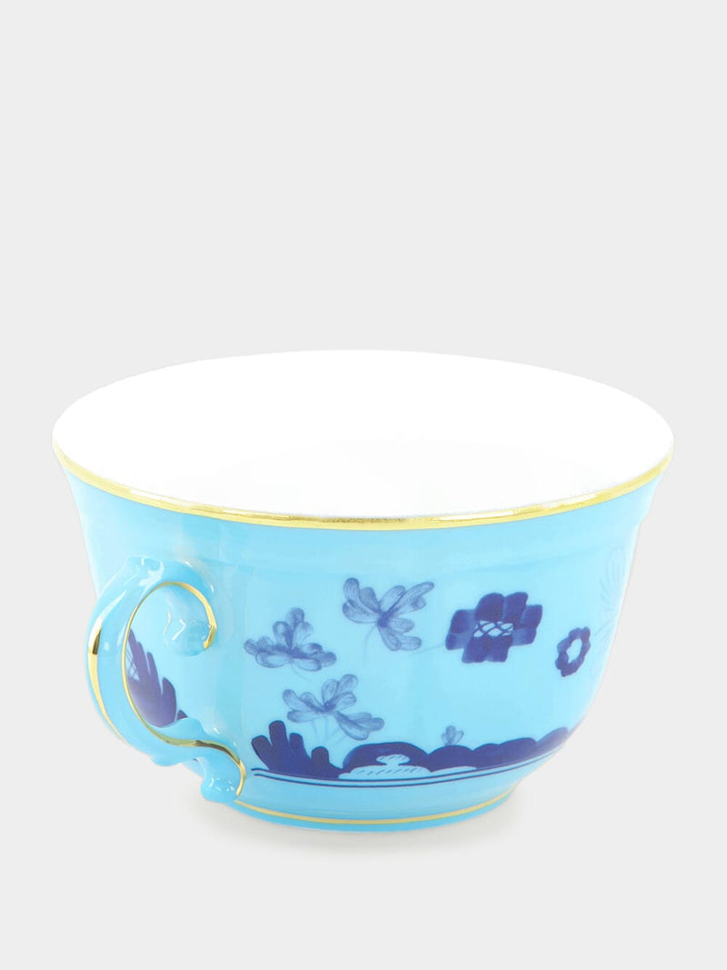 Oriente Italiano Iris Tea Cup