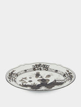Oriente Italiano Albus Oval Platter