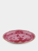 Oriente Italiano Porpora Oval Platter