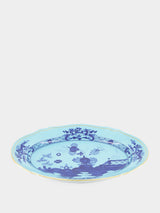 Oriente Italiano Iris Oval Platter