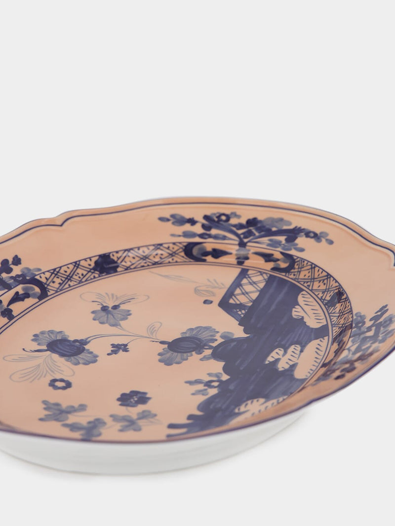 Oriente Italiano Cipria Large Oval Platter