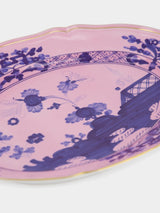 Oriente Italiano Azalea Large Oval Platter