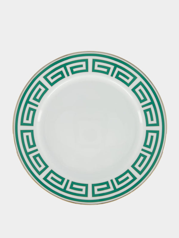 Dinner Plate Labirinto Smeraldo