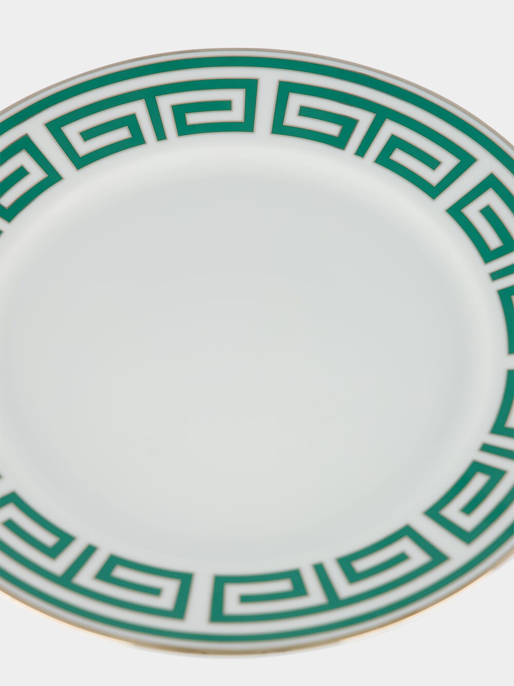 Dinner Plate Labirinto Smeraldo