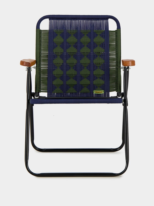Trame Jade Chair