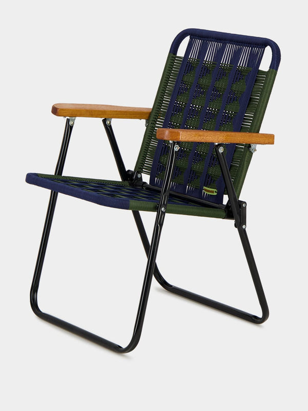 Trame Jade Chair