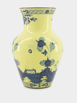 Oriente Italiano Citrino Ming Vase