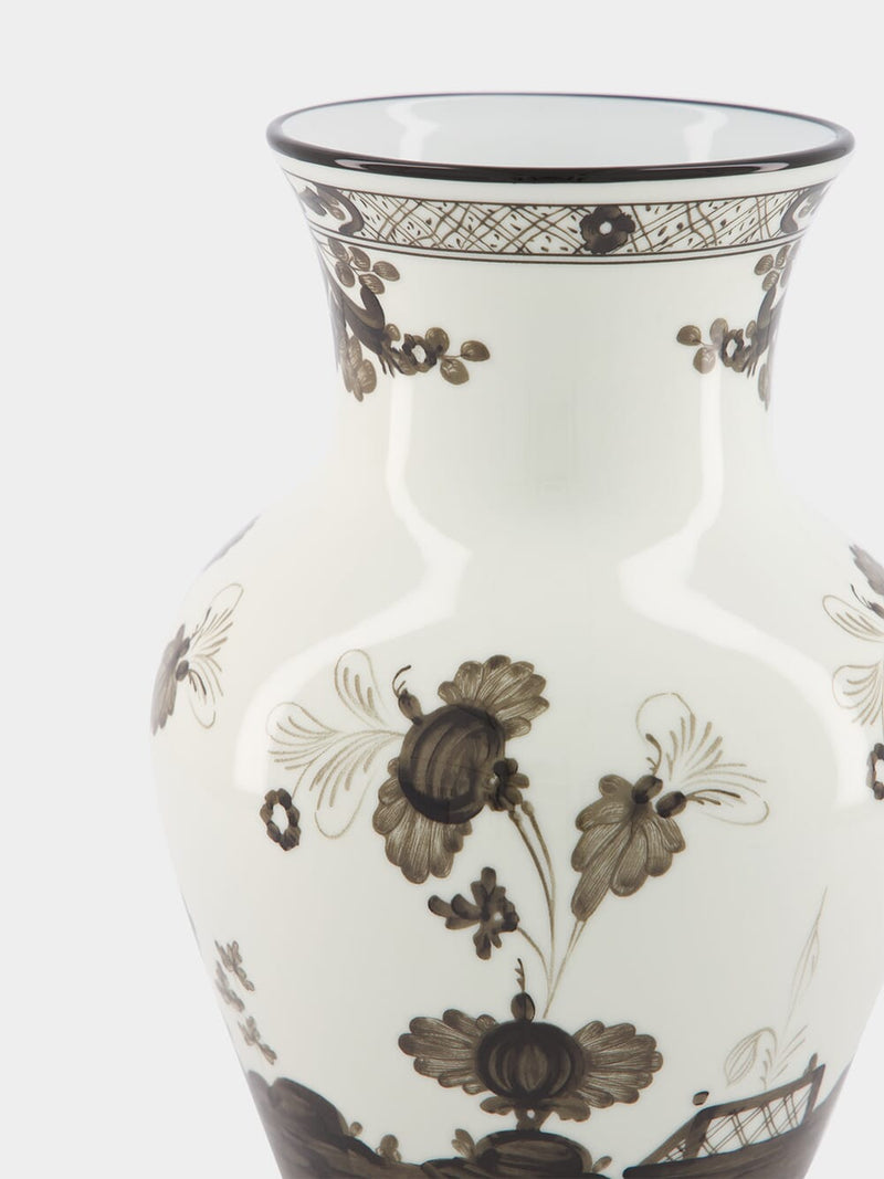 Oriente Italiano Albus Ming Vase