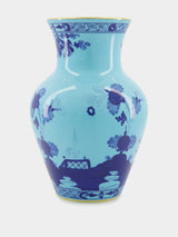 Oriente Italiano Iris Ming Vase