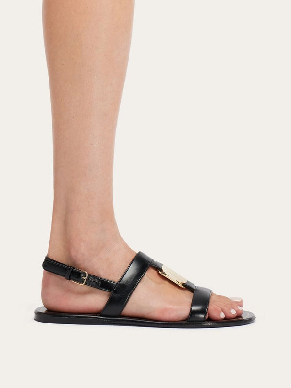 Capri Leather Sandal