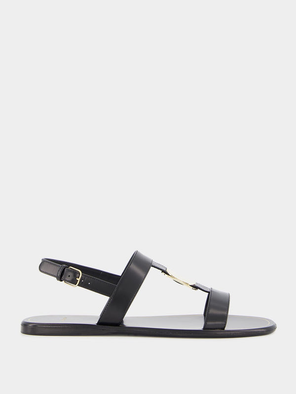 Capri Leather Sandal