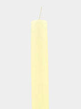 Buttermilk Cylindrical Candle