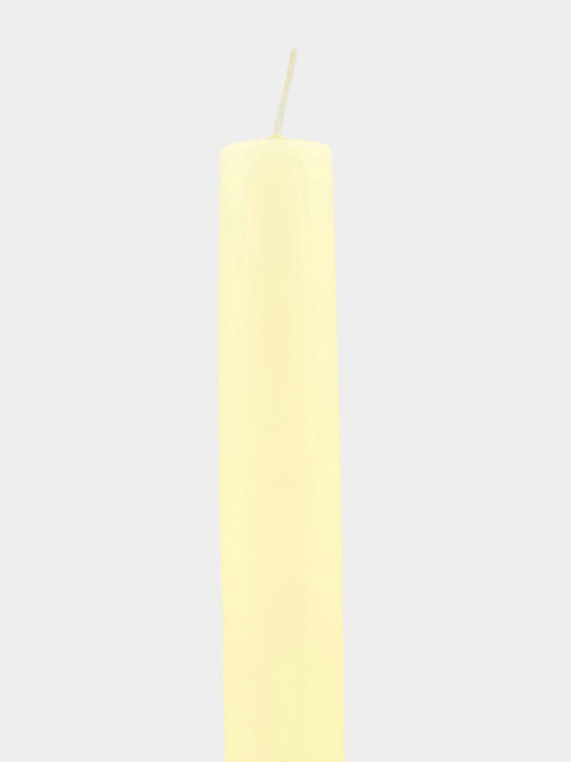 Buttermilk Cylindrical Candle