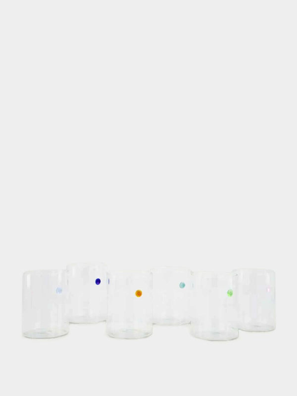Soleil Tumbler Glass (Set of 6)