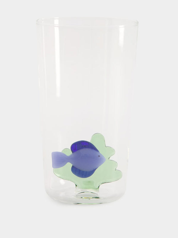 Marine Garden Longdrink Glass