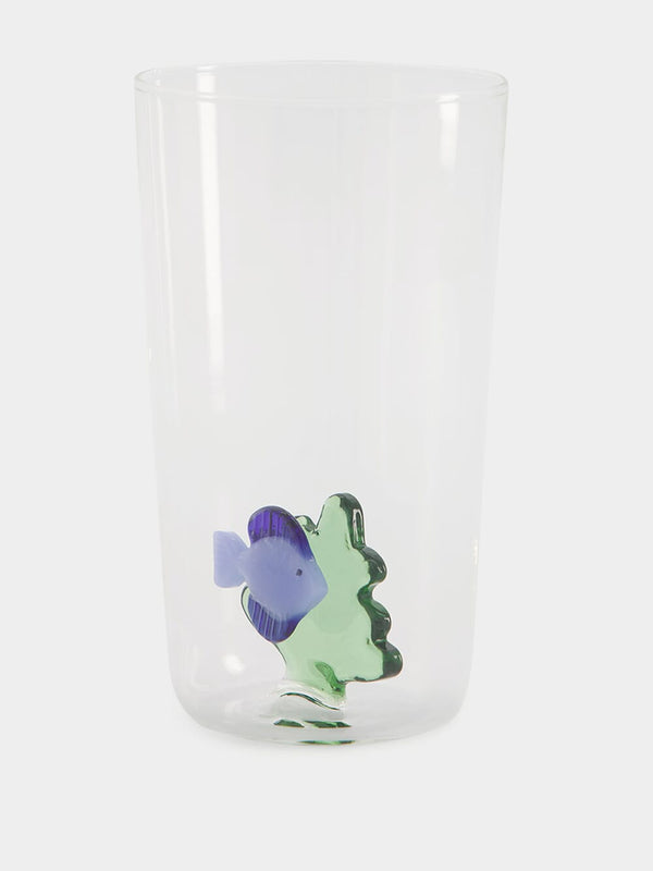Marine Garden Longdrink Glass