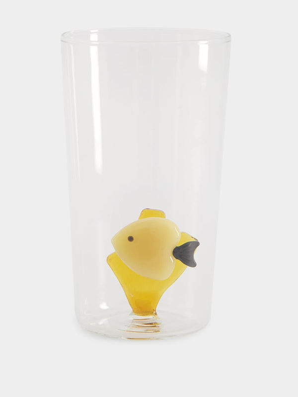 Marine Garden Longdrink Glass