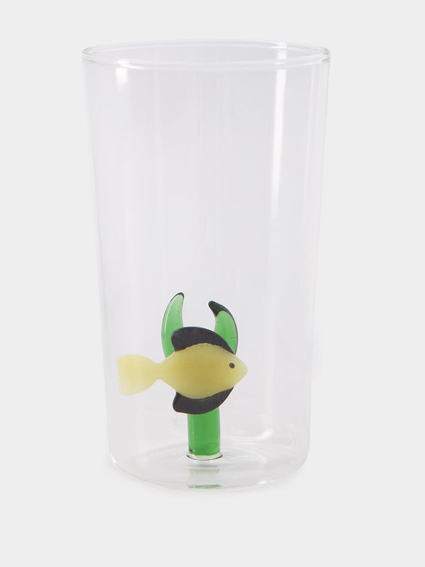 Marine Garden Longdrink Glass