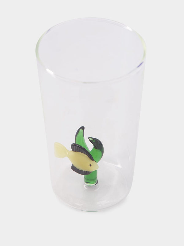 Marine Garden Longdrink Glass