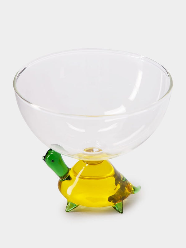 Yellow Turtle Bowl