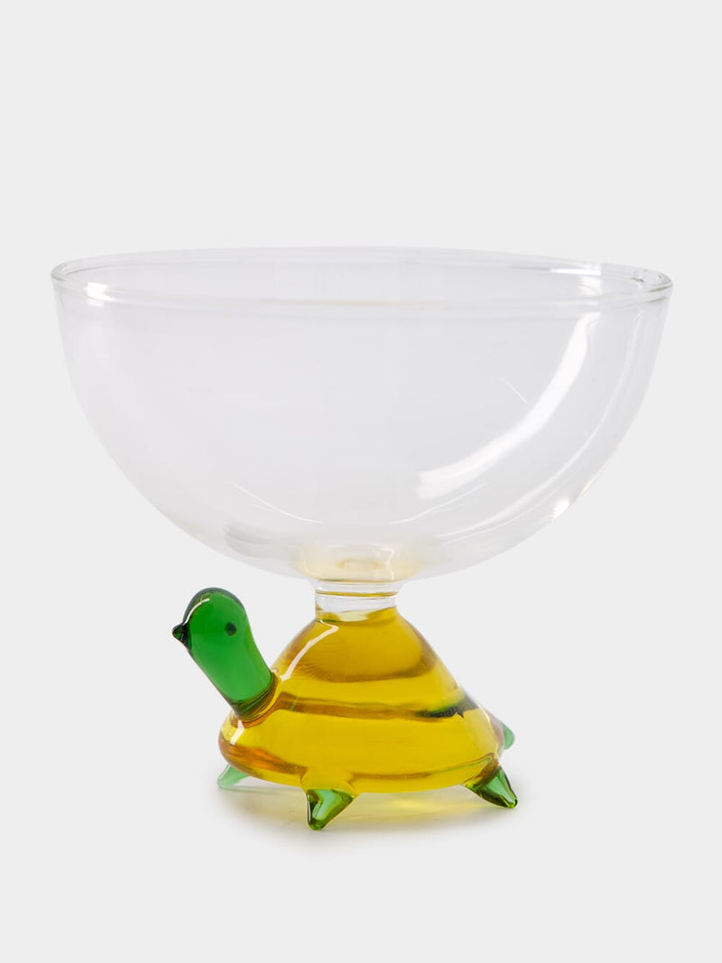 Yellow Turtle Bowl