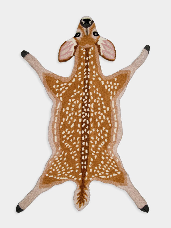 Francis Fawn Rug Large