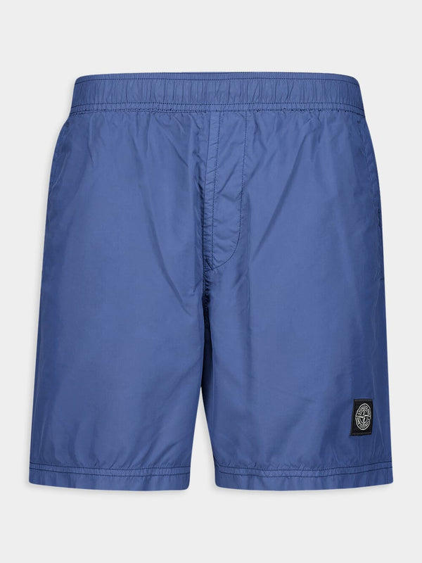 Compass swim shorts
