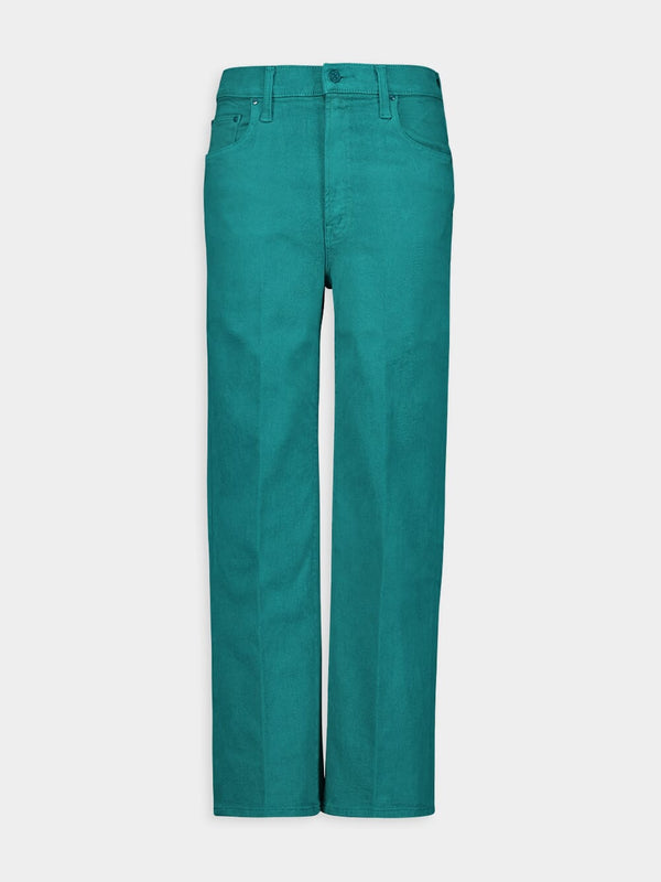 The Rambler Zip Ankle Trousers